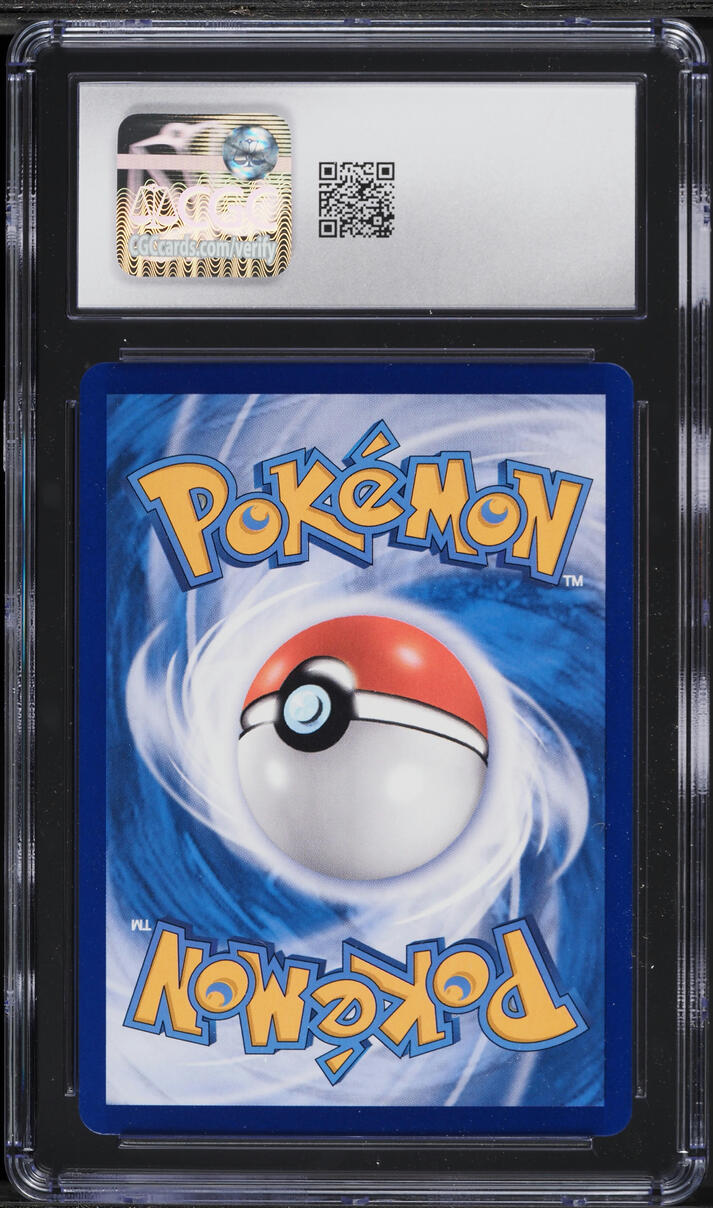 2025 Pokemon Chinese Mega Dream Ex SAR Mega Gengar EX #240 CGC 10 GEM MINT
