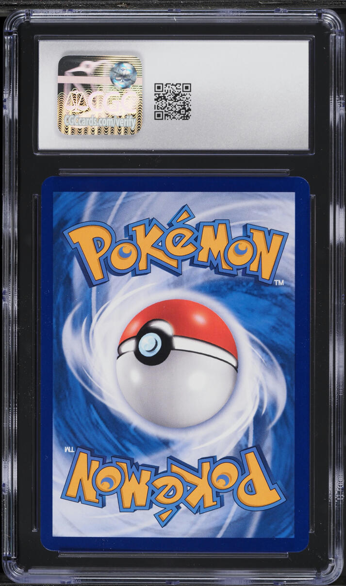 2025 Pokemon Chinese Mega Dream Ex Alt Art Mega Gengar EX #240 CGC 10 GEM MINT
