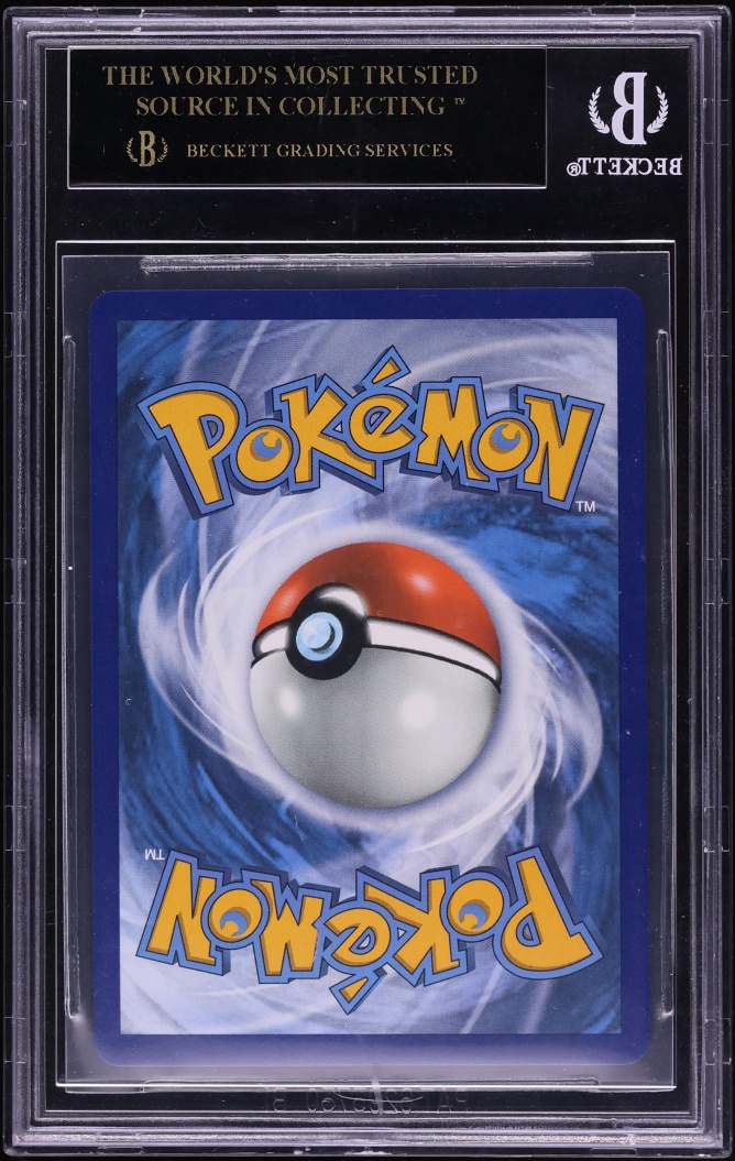 2019 Pokemon Sun & Moon Hidden Fates Full Art Greninja GX #SV56 BGS 10 PRISTINE, BLACK LABEL