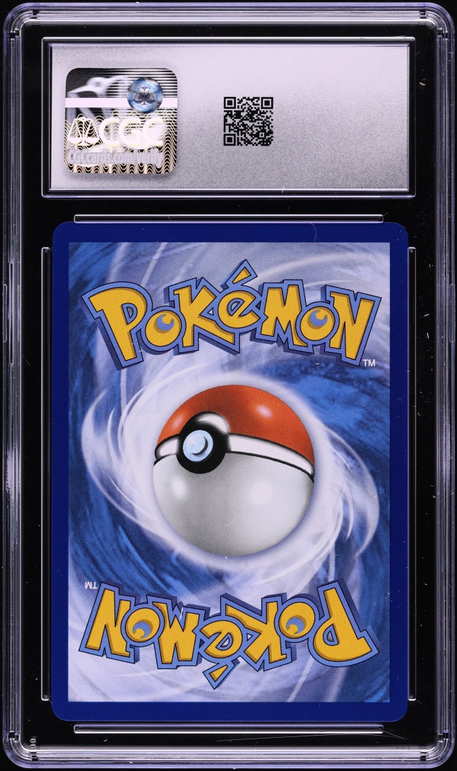2026 Pokemon Mega Evolution Perfect Order Full Art Jacinthe #110 CGC 9.5 MINT+