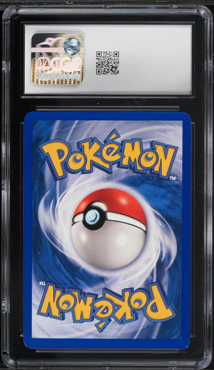 2003 Pokemon Aquapolis Exeggcute #76 CGC 9 MINT