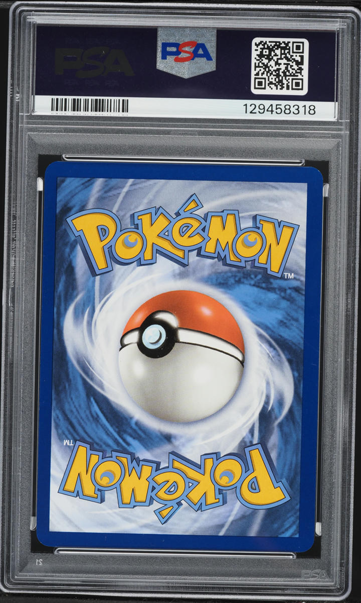2024 Pokemon Scarlet & Violet Stellar Crown SIR Hydrapple ex #167 PSA 9 MINT