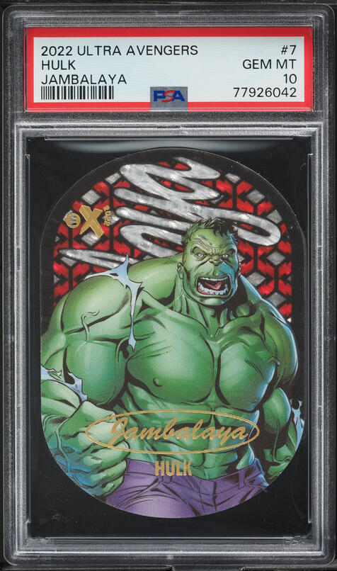 2023 Sorcery Contested Realm Alpha Foil Amazon Warriors CGC 9.5