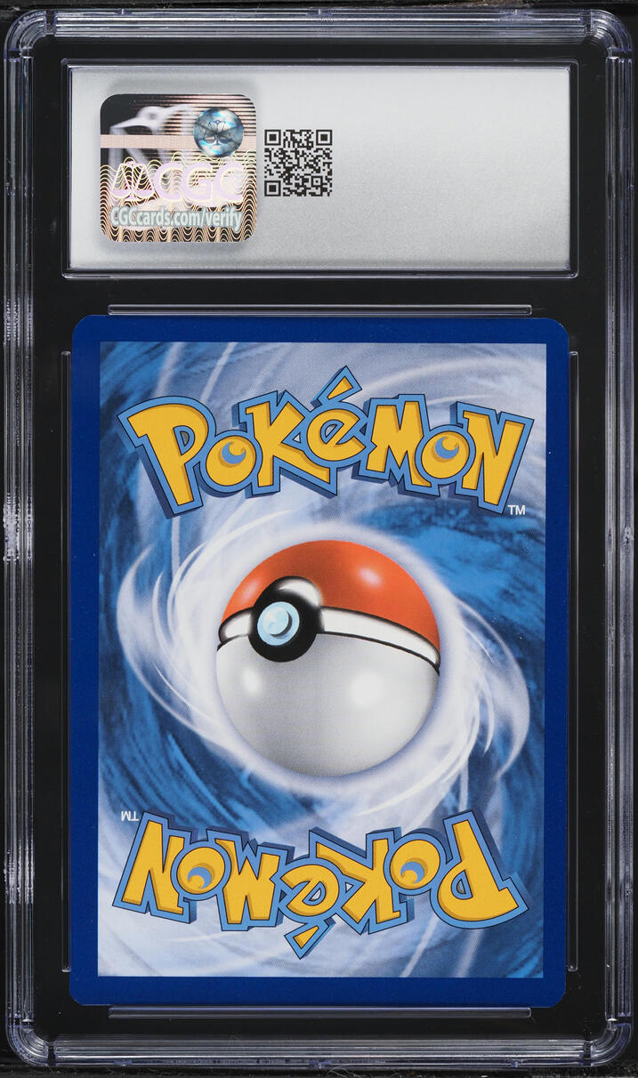 2022 Pokemon Sword & Shield Promo Ultra Premium Alt Art Charizard VMAX #SWSH261 CGC 9.5 MINT+
