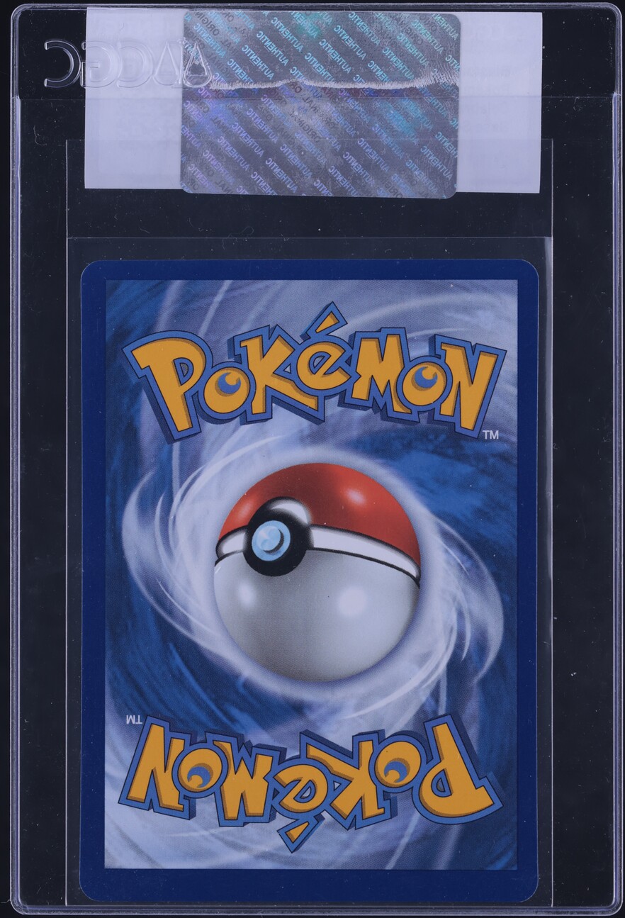2021 Pokemon SWSH Celebrations Classic Collection Holo Blastoise #2 CGC AUTH
