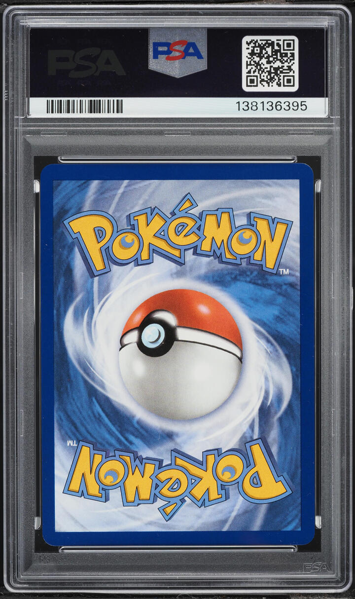 2025 Pokemon Mega Evolution IR Delibird #152 PSA 10 GEM MINT