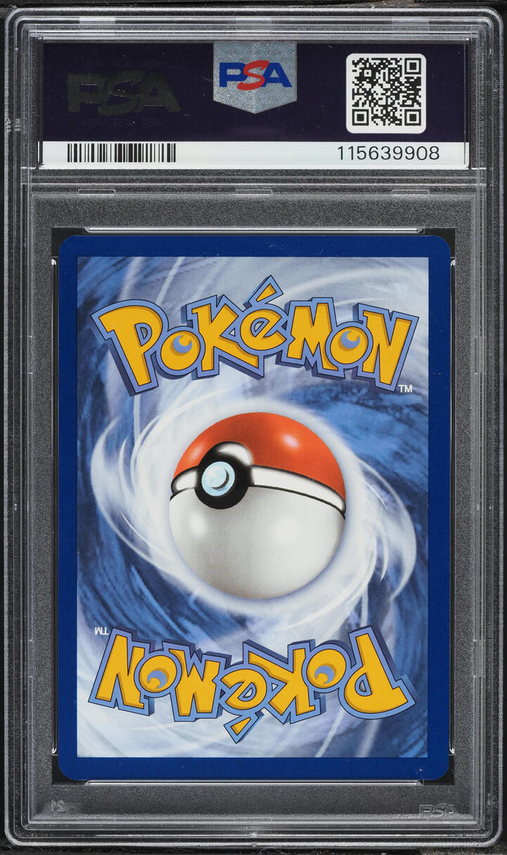2024 Pokemon Scarlet & Violet Stellar Crown SIR Terapagos ex #170 PSA 10 GEM MINT