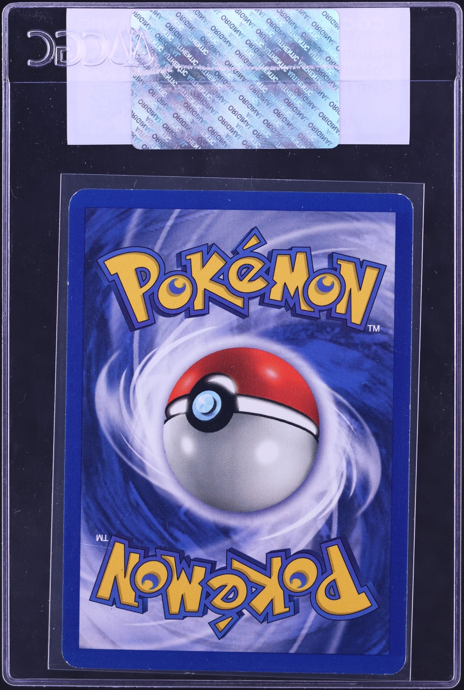 2000 Pokemon Gym Heroes Sabrina's Jynx #59 CGC AUTH