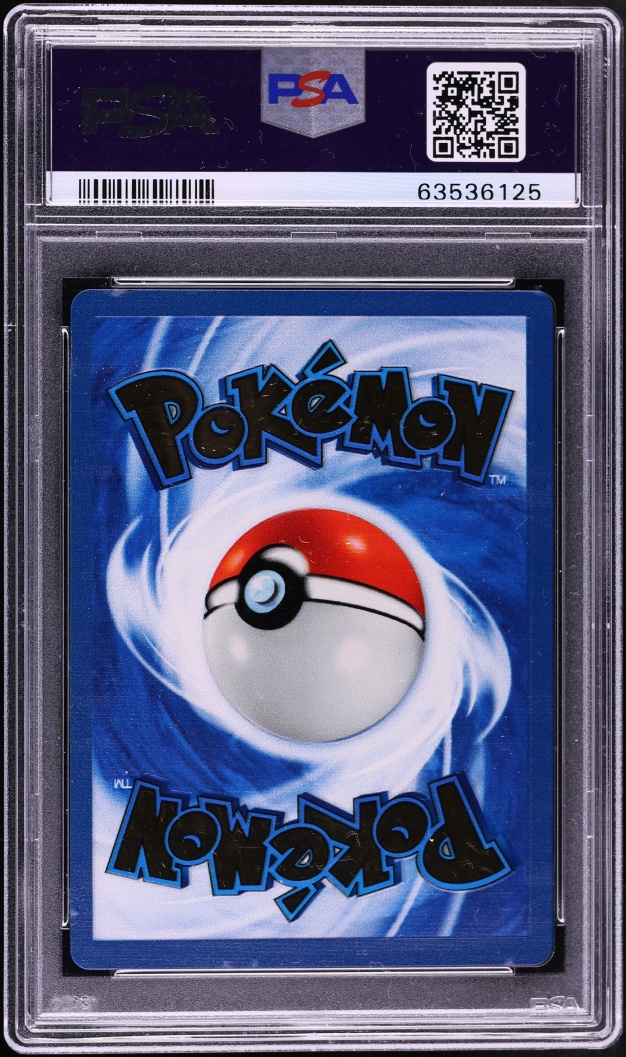 2021 Pokemon Sword & Shield Celebrations Ultra Premium Gold Metal Charizard #4 PSA 9 MINT