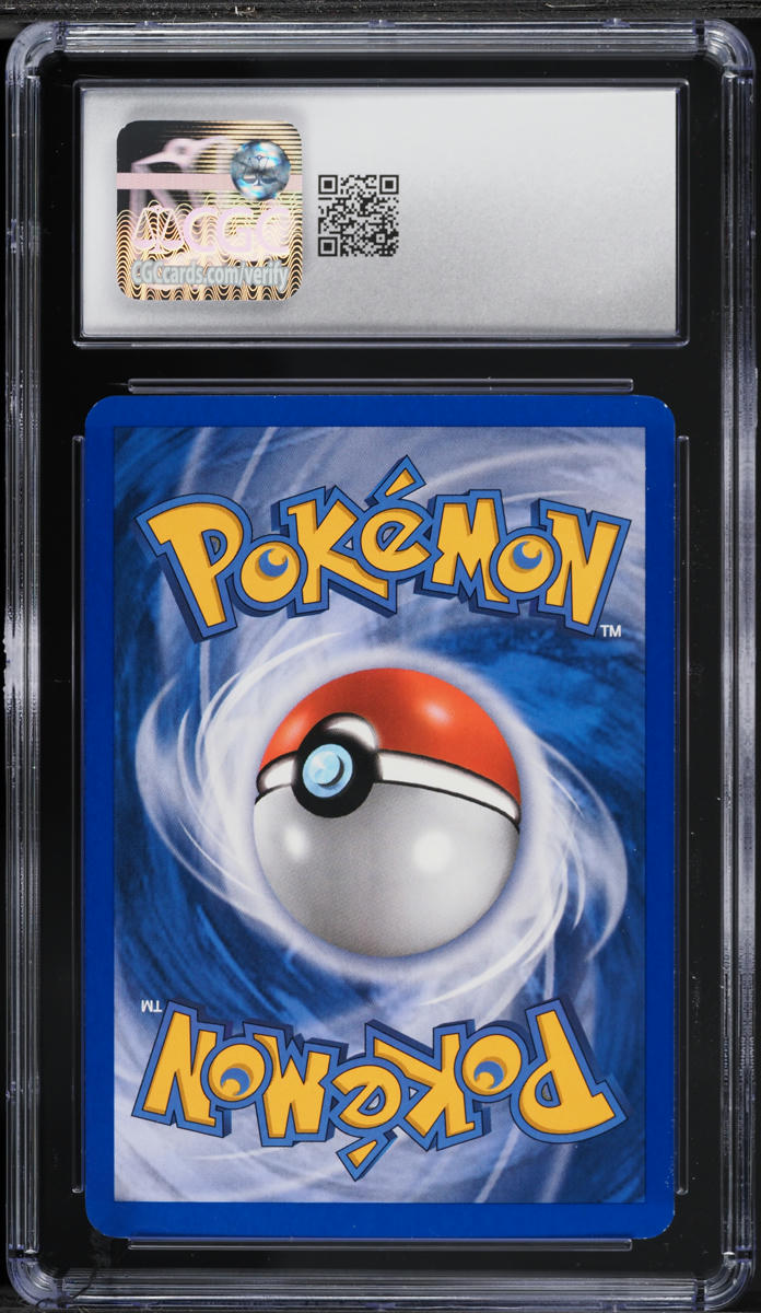 2006 Pokemon EX Dragon Frontiers Holo Tyranitar ex #99 CGC 8.5 NM-MT+