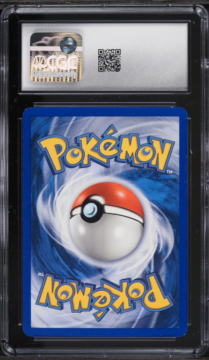 2005 Pokemon EX Delta Species Reverse Holo Holon's Magneton #22 CGC 8.5 NM-MT+