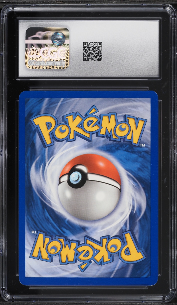 2007 Pokemon EX Power Keepers Holo Kabutops #10 CGC 5.5 EX+