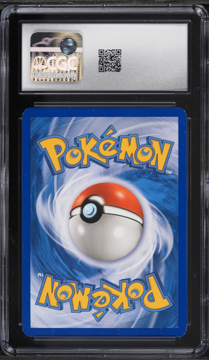 2008 Pokemon POP Series 7 Holo Latias #3 CGC 6.5 EXMT+