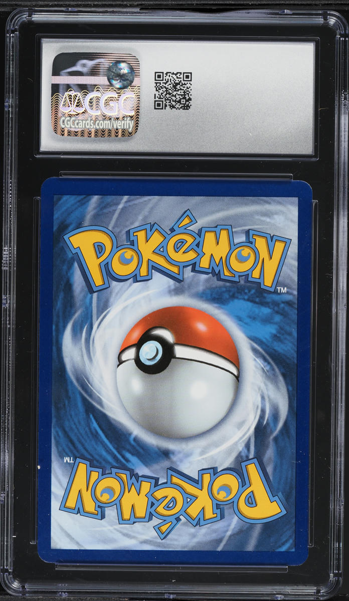 2021 Pokemon Sword & Shield Evolving Skies Holo Glaceon V #40 CGC 10 GEM MINT