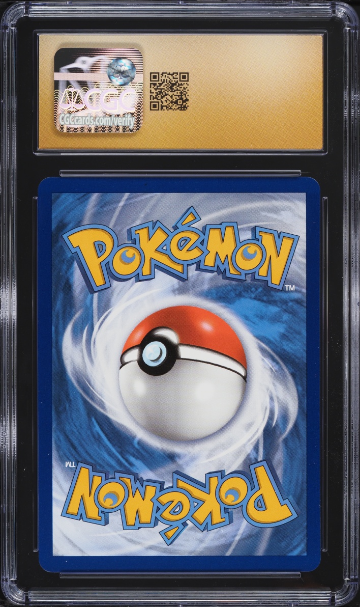 2021 Pokemon Sword & Shield Evolving Skies SEC Leafeon VMAX #205 CGC 10 PRISTINE