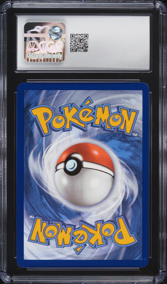 2022 Pokemon Sword & Shield Silver Tempest Gold Rare Lugia VSTAR #211 CGC 10 GEM MINT