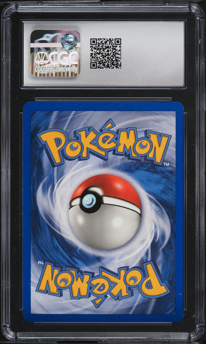 2003 Pokemon Skyridge Holo Gengar #H9 CGC 9 MINT