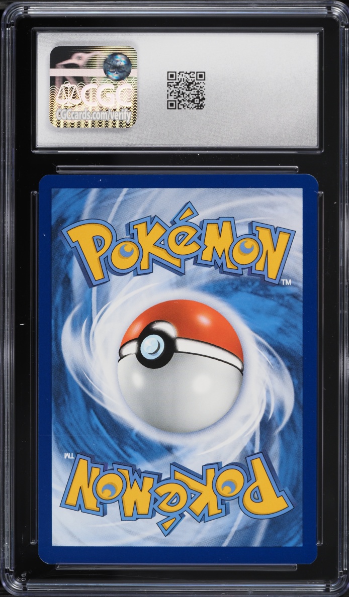2023 Pokemon SV Promo Van Gogh Full Art Pikachu With Grey Felt Hat #85 CGC 10 GEM MINT