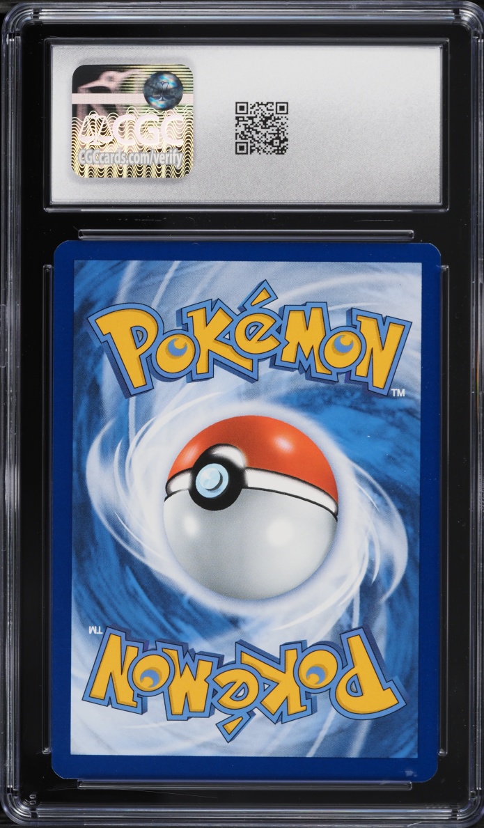 2023 Pokemon SV Promo Van Gogh Full Art Pikachu With Grey Felt Hat #85 CGC 9 MINT