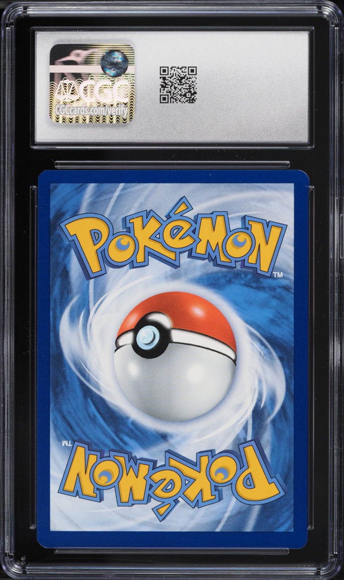 2023 Pokemon SV Promo Van Gogh Full Art Pikachu With Grey Felt Hat #85 CGC 10 GEM MINT