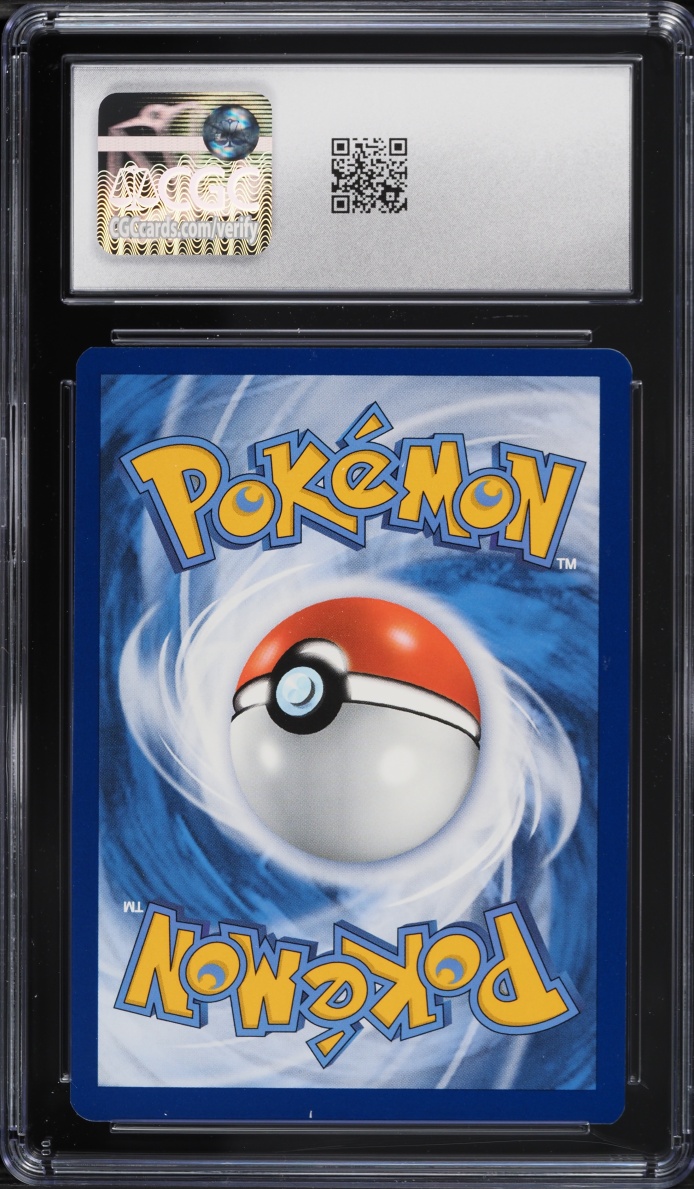 2023 Pokemon SV Promo Van Gogh Full Art Pikachu With Grey Felt Hat #85 CGC 10 GEM MINT