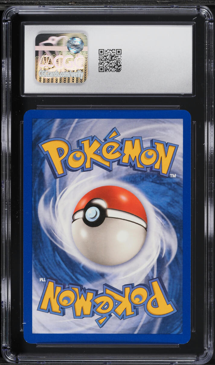 2003 Pokemon Skyridge Dewgong #7 CGC 9.5 MINT+