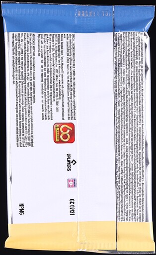 2021 Panini Chronicles Baseball Factory Sealed Pack, 5ct