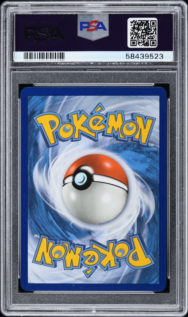 2019 Pokemon Sun & Moon Unbroken Bonds Full Art Dedenne GX #195 PSA 10 GEM MINT