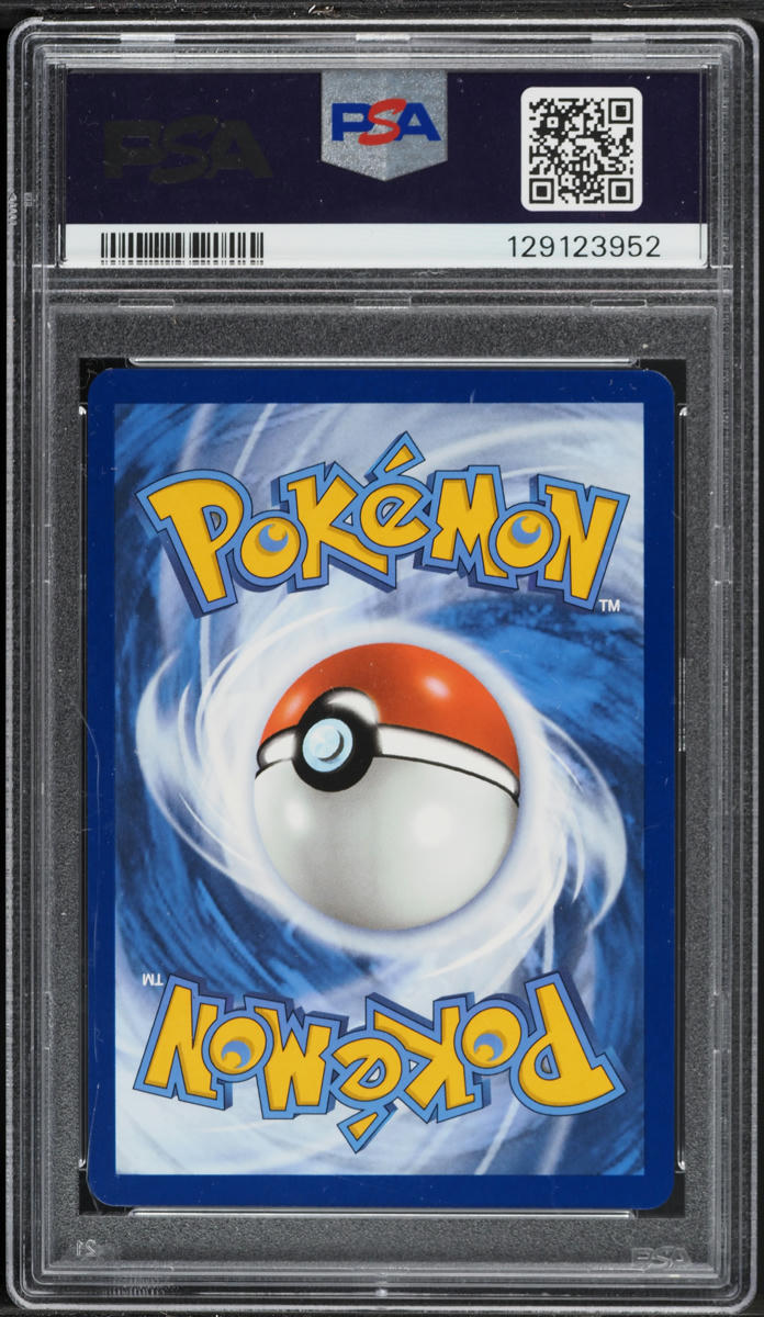 2025 Pokemon Scarlet & Violet Black Bolt SIR Genesect ex #169 PSA 10 GEM MINT