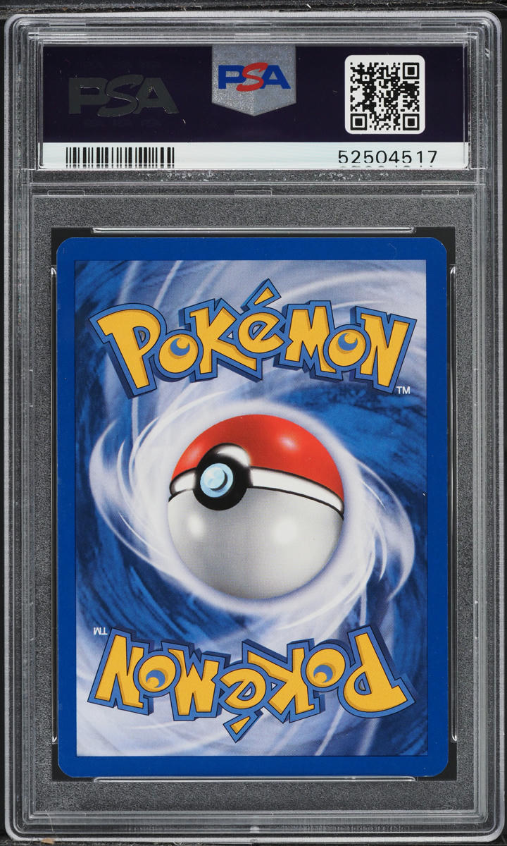 1999-2000 Pokemon Fossil Gambler #60 PSA 10 GEM MINT