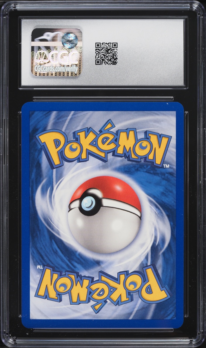 2004 Pokemon Ex Team Rocket Returns Koffing #61 CGC 10 GEM MINT