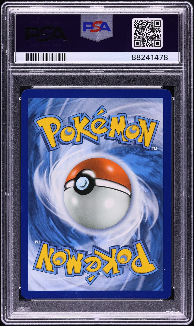 2019 Pokemon Sun & Moon Cosmic Eclipse Full Art Piplup #239 PSA 10 GEM MINT