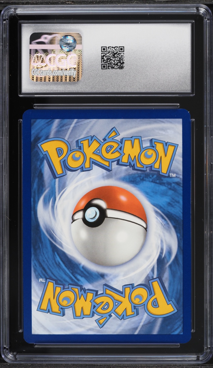 2024 Pokemon Scarlet & Violet Paldean Fates Full Art Clive #227 CGC 10 GEM MINT