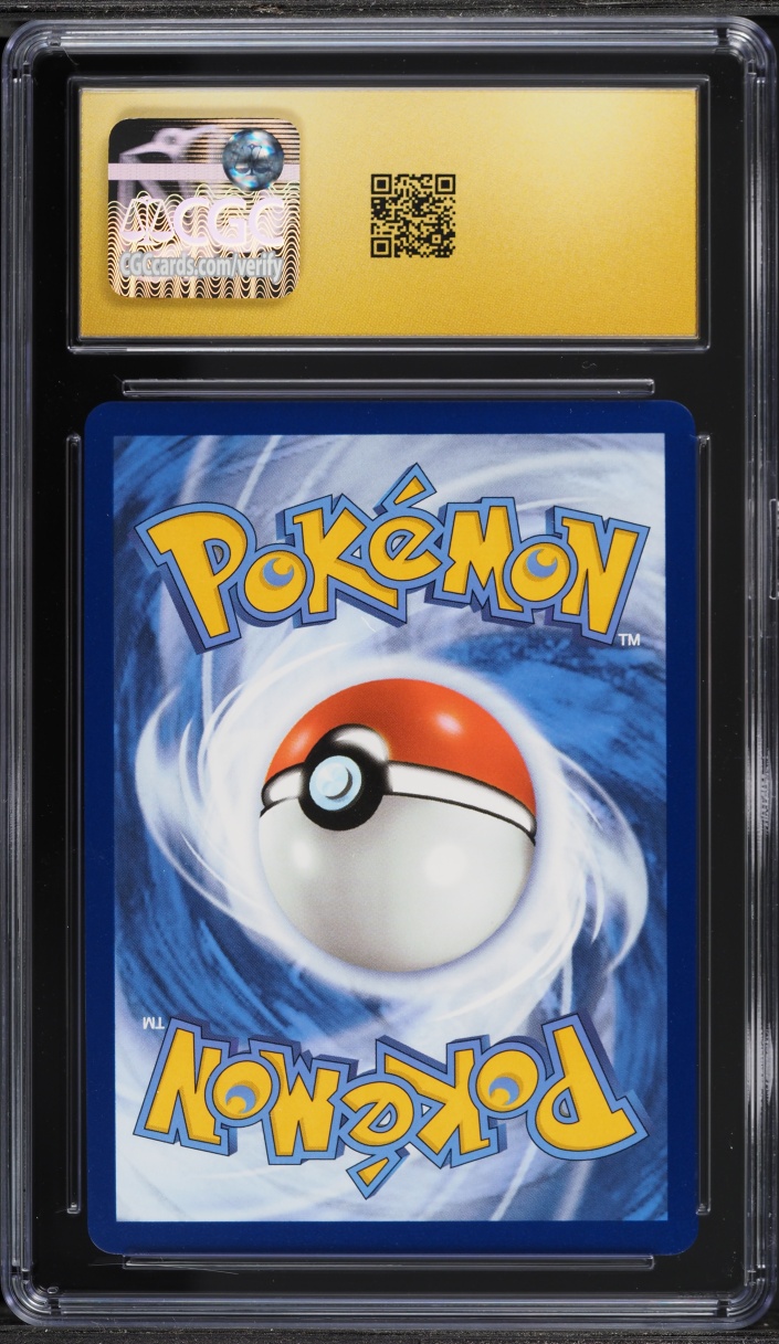 2024 Pokemon Scarlet & Violet Surging Sparks Full Art Alolan Exeggutor EX #225 CGC 10 PRISTINE