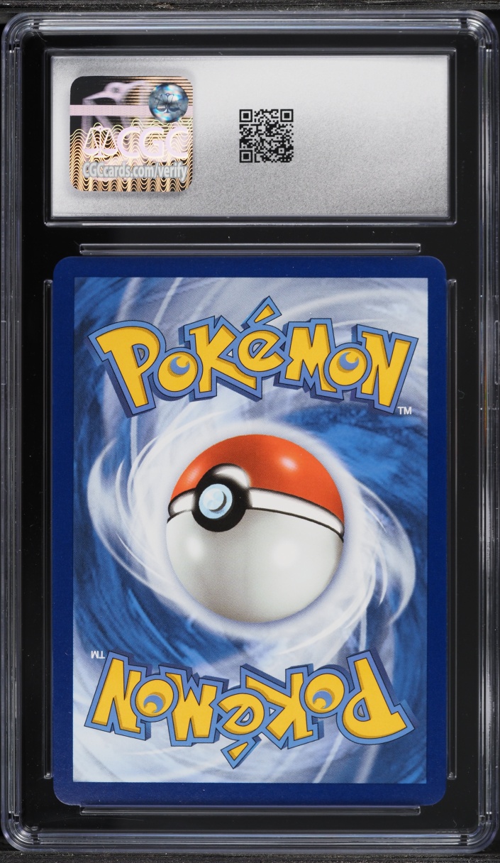 2021 Pokemon SWSH Promo Celebrations Premium Collection Alt Art Pikachu V #SWSH143 CGC 7 NRMT