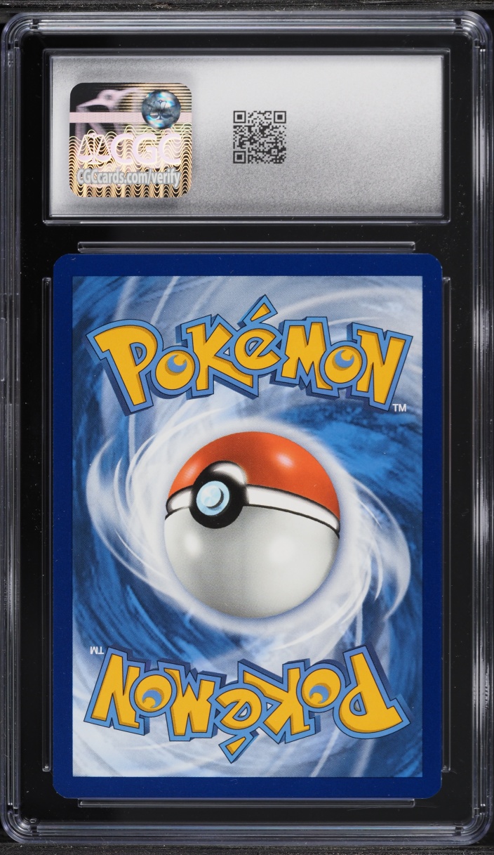 2021 Pokemon Sword & Shield Evolving Skies Eevee #125 CGC 8.5 NM-MT+