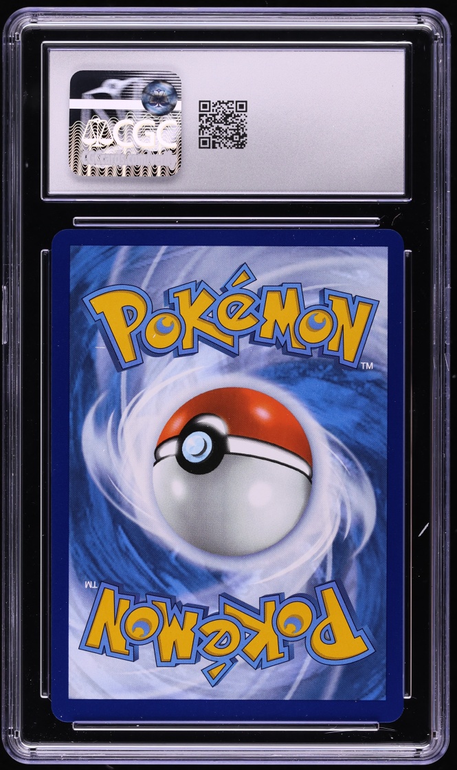 2024 Pokemon Scarlet & Violet Paldean Fates SIR Gardevoir ex #233 CGC 9 MINT