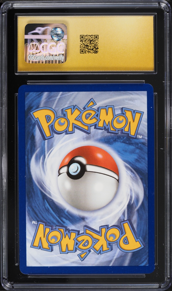 2026 Pokemon Mega Evolution Perfect Order IR Doublade #98 CGC 10 PRISTINE