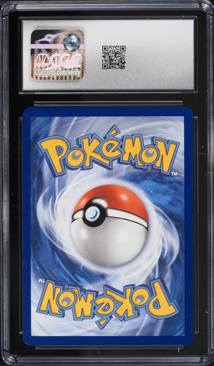 2026 Pokemon Mega Evolution Perfect Order Full Art Mega Skarmory EX #106 CGC 10 GEM MINT