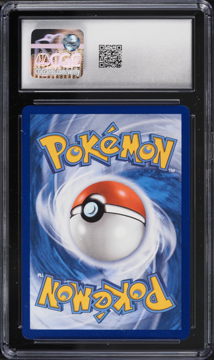 2025 Pokemon Mega Evolution Promo Ultra Premium Full Art Oricorio Ex #24 CGC 10 GEM MINT