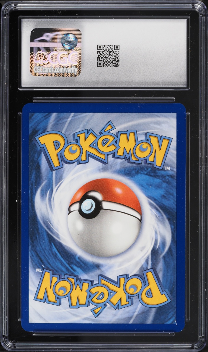2025 Pokemon Mega Evolution Phantasmal Flames IR Piplup #98 CGC 10 GEM MINT