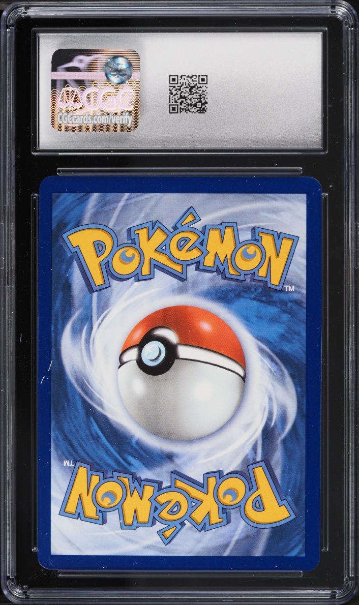 2026 Pokemon Mega Evolution Perfect Order IR Aurorus #92 CGC 10 GEM MINT