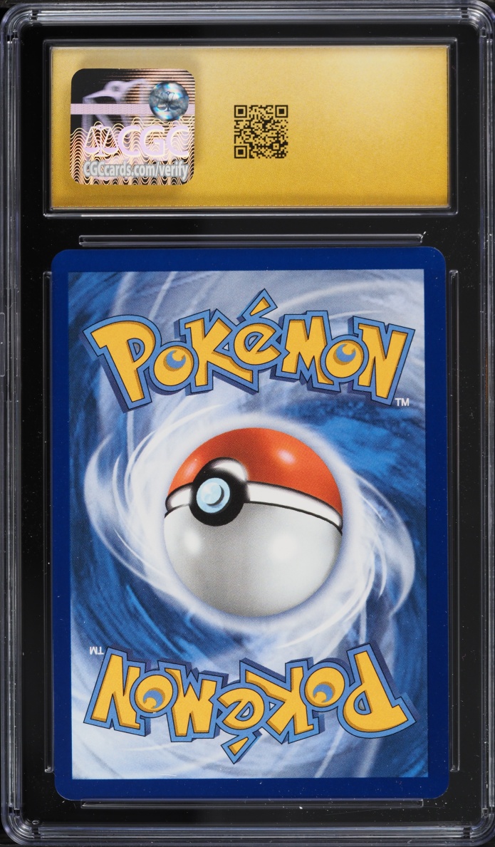 2025 Pokemon Mega Evolution Phantasmal Flames Full Art Mega Heracross Ex #108 CGC 10 PRISTINE