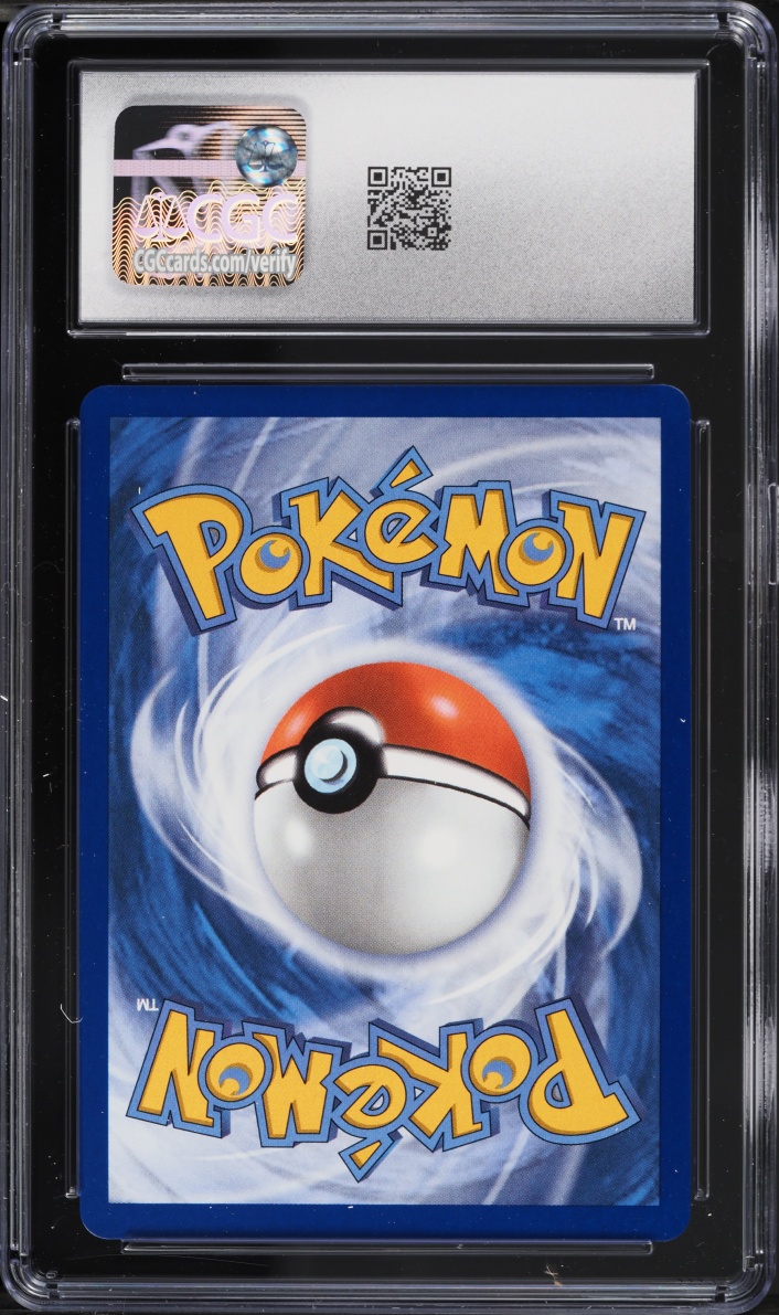 2025 Pokemon Mega Evolution IR Marshadow #146 CGC 10 GEM MINT