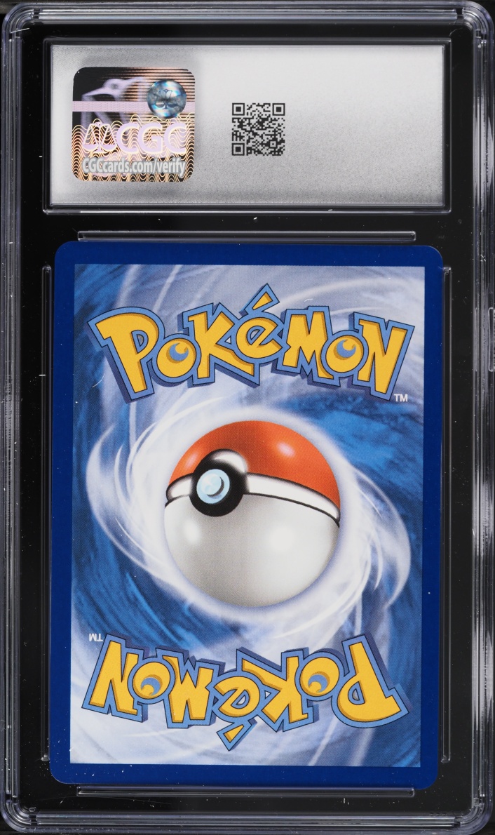2025 Pokemon Mega Evolution Promo Ultra Premium Full Art Mega Charizard X Ex #23 CGC 9.5 MINT+