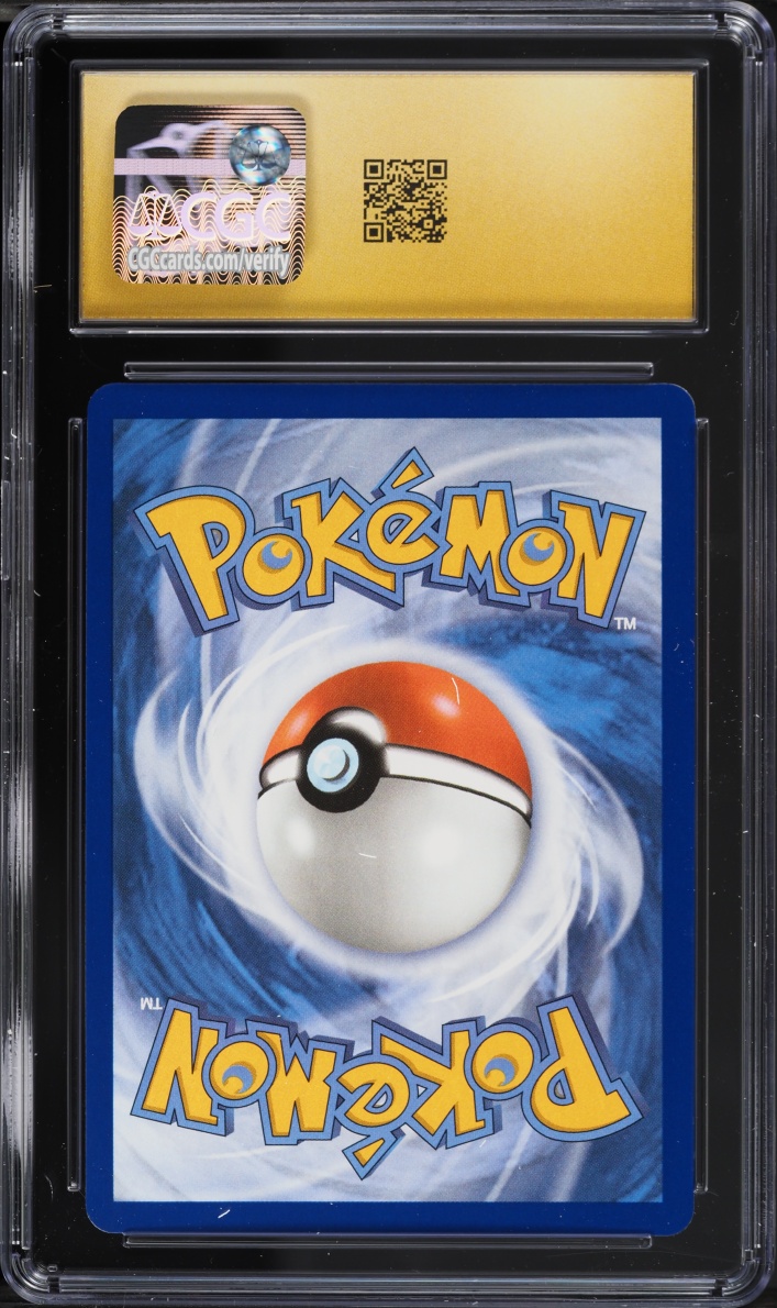 2026 Pokemon Mega Evolution Ascended Heroes IR Dreepy #247 CGC 10 PRISTINE