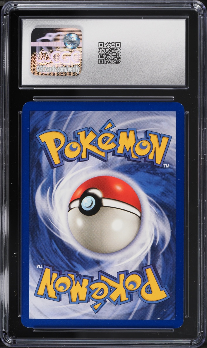 1999 Pokemon Fossil 1st Edition Psyduck #53 CGC 9 MINT