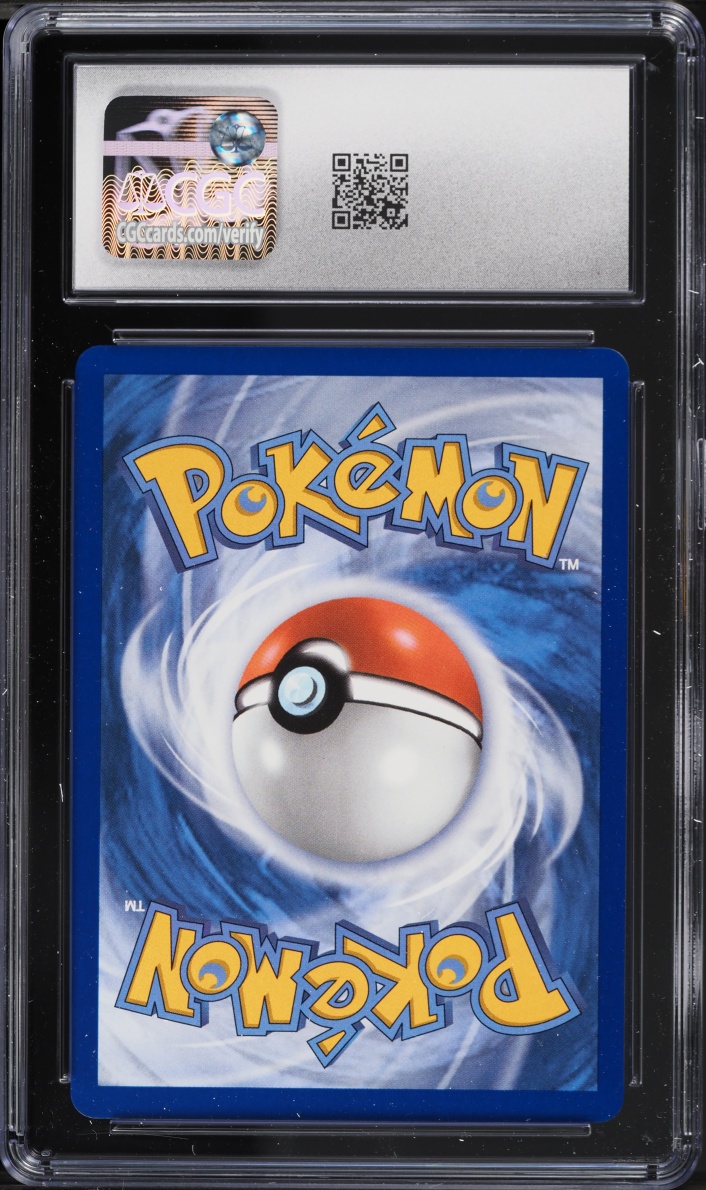 2024 Pokemon Scarlet & Violet Surging Sparks Holo Pikachu EX #57 CGC 10 GEM MINT