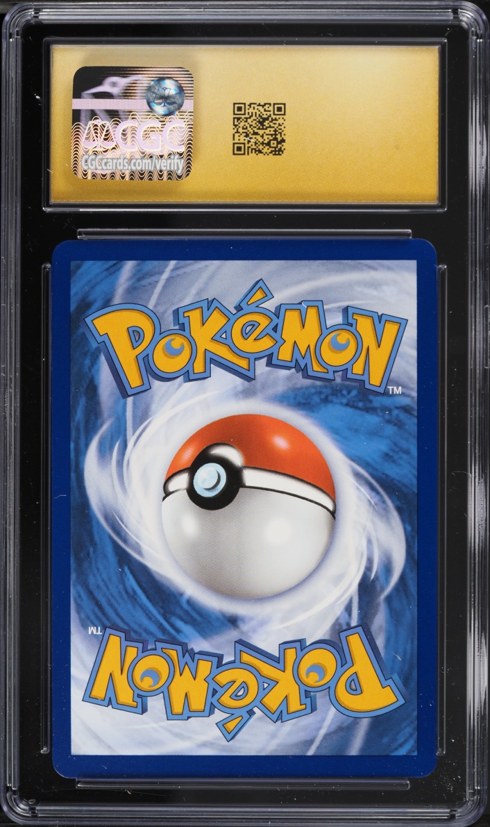 2022 Pokemon Sword & Shield Silver Tempest Holo Radiant Alakazam #59 CGC 10 PRISTINE
