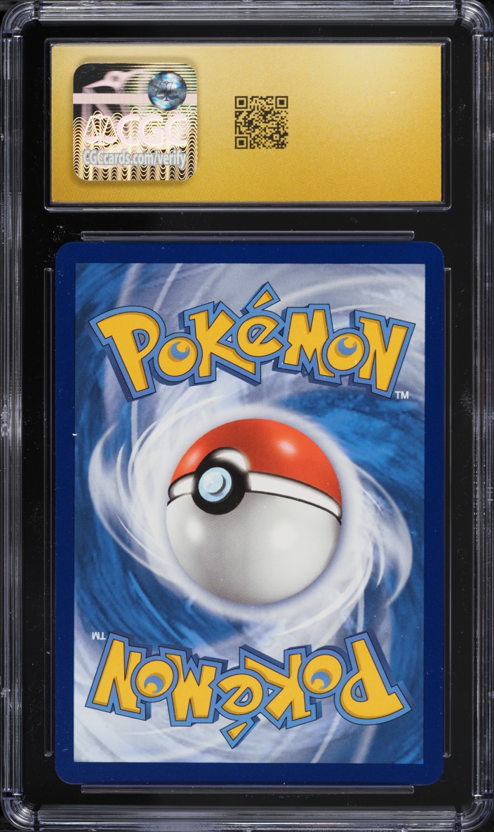 2022 Pokemon Sword & Shield Astral Radiance Full Art Virizion V #164 CGC 10 PRISTINE